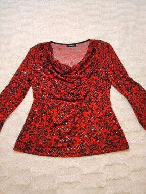MSK Vampire Top